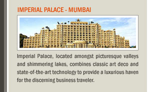 Imperial Palace - Mumbai 