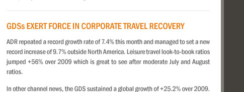 GDSs Exert FORCE in Corporate Travel Recovery 