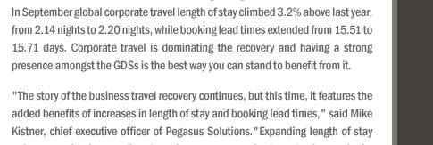 GDSs Exert FORCE in Corporate Travel Recovery 