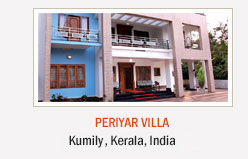 Periyar Villa