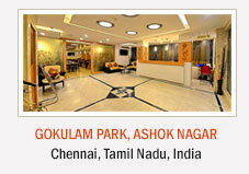 Gokulam Park, Ashok Nagar