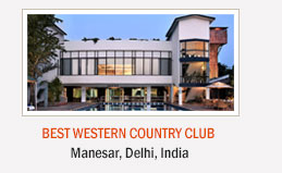 Best Western Country Club