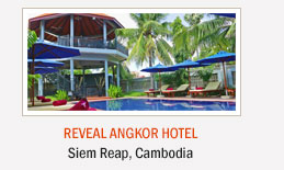 Reveal Angkor Hotel