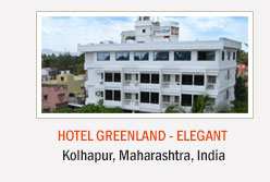 Hotel Greenland - Elegant