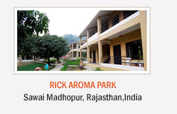 Rick Aroma Park