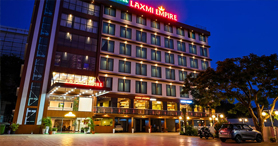 Hotel Laxmi Empire