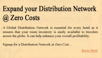 Expand your Distribution Network @ Zero Costs