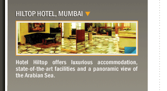 Hiltop Hotel, Mumbai