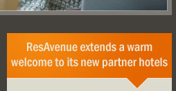 ResAvenue extends a warm welcome to its new partner hotels