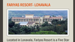 Fariyas Resort- Lonavala