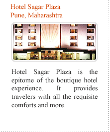 Hotel Sagar Plaza, Pune, Maharashtra