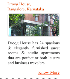 Droog House, Bangalore, Karnataka