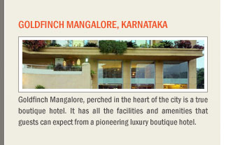 Goldfinch Mangalore, Karnataka
