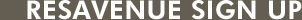 ResAvenue Sign Up