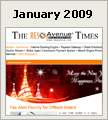 Newsletter - January 2009