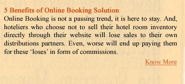 5 Benefits of Online Booking