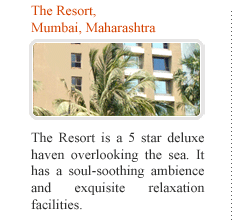 The Resort, Mumbai, Maharashtra