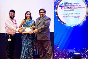Best workplace of the year Best workplace of the year