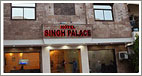 Hotel Singh Palace