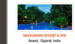 Madhubhan Resort & Spa