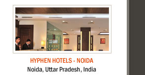 Hyphen Hotels - Noida