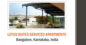 Lotus Suites Serviced Apartments 