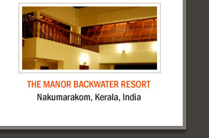 The Manor Backwater Resort