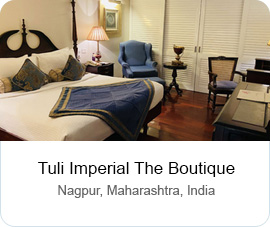 Tuli Imperial The Boutique