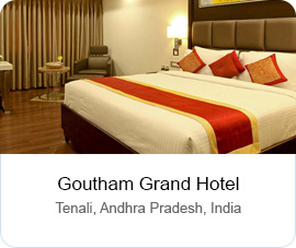 Goutham Grand Hotel