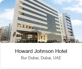 Howard Johnson Hotel