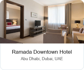 Ramada Downtown Hotel