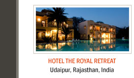 Hotel The Royal Retreat