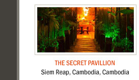 The Secret Pavillion