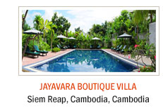 Jayavara Boutique Villa