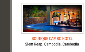 Boutique Cambo Hotel