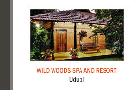 Wild Woods Spa and Resort, Udupi