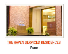The Haven Serviced Residences, Pune