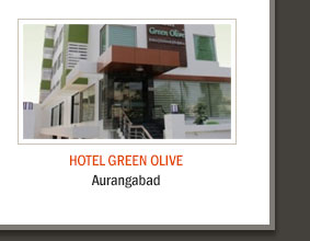 Hotel Green Olive, Aurangabad