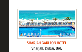 Sharjah Carlton Hotel