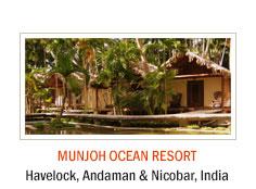 Munjoh Ocean Resort