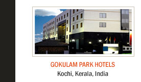 Gokulam Park Hotels