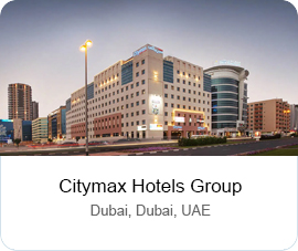 Citymax Hotels Group