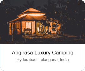 Angirasa Luxury Camping