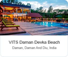 VITS Daman Devka Beach