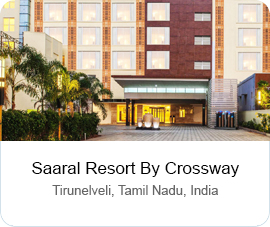 Saaral Resort By Crossway