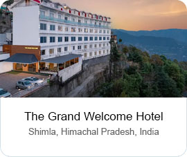 The Grand Welcome Hotel