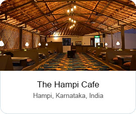 The Hampi Cafe