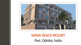 Nayak Beach Resort