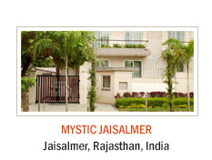 Mystic Jaisalmer