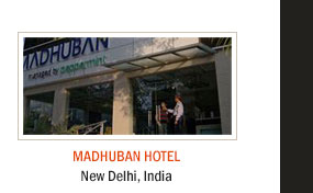Madhuban Hotel